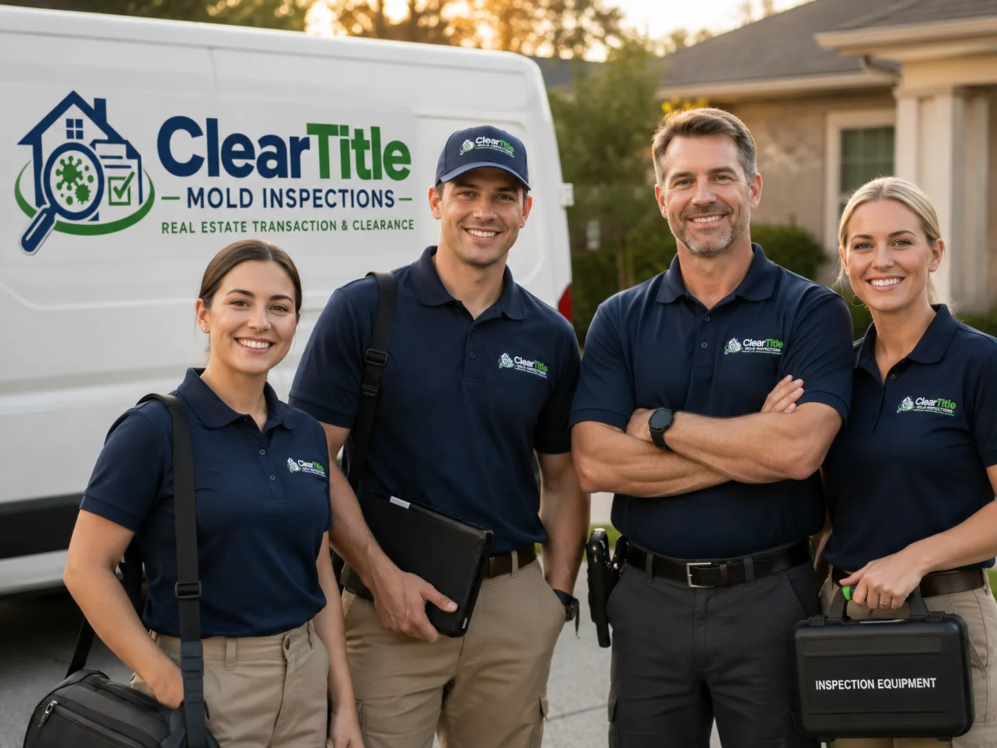Mold Inspection For Home Sale company in Shobonier, IL